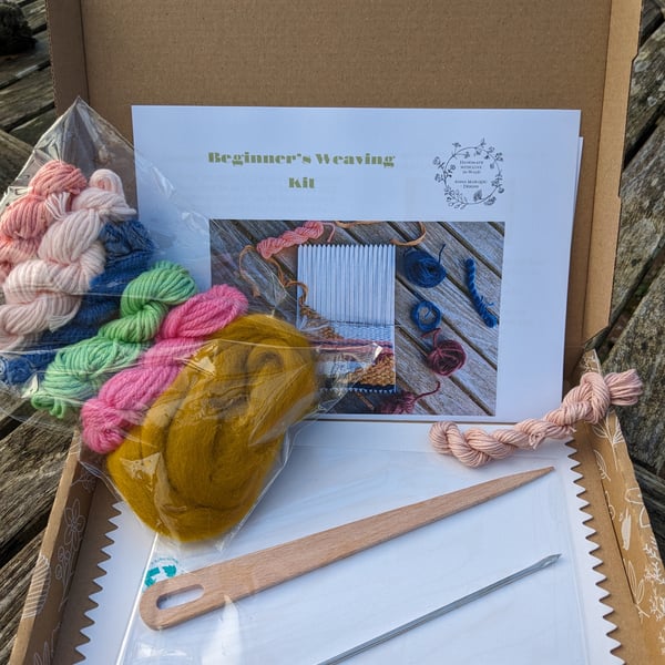 Weaving Kit Seconds Sunday