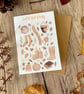 Lets Get Cosy Greeting Card - Image 3