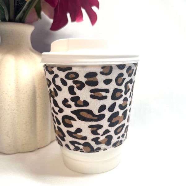 CozyCup Handmade Sleeve