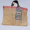Hessian Tote