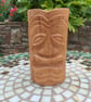 Stylised totem figurehead
