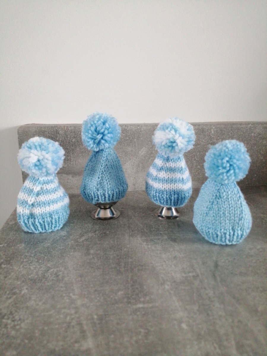 Egg cosies (set of 4)