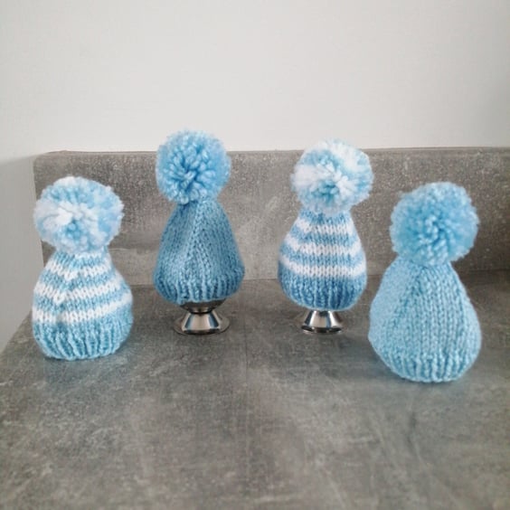 Egg cosies (set of 4)