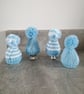 Egg cosies (set of 4) - Image 1