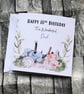 Birthday Card for Mum, Dad,Nan,Grandma, Granddaughter,sister, Daughter, Friend  - Image 2