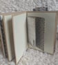 Wee calligraphy inspired journal just for your bag - Image 2