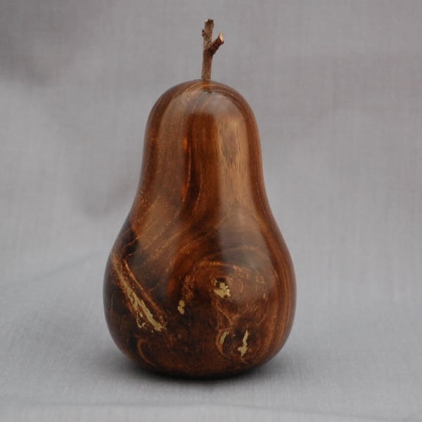 Stunning Pear in Laburnum Wood