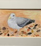 Beach seagull art  - Image 1