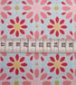 Apple Of My Eye Red Pink Fabric Fat Quarter - Image 3