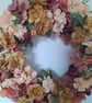 Luxury Handcrafted Artificial Wreath - Image 2