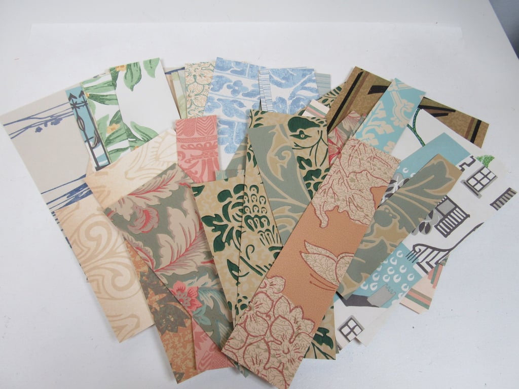Mixed Small Sanderson Designs Wallpaper Craft Pack