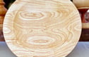 Wooden Bowls and Plates