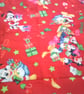 Mickey Mouse & Friends Child's Christmas Apron - Image 3