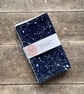 Handmade 2 Pk Face Wipes, Face Cloths, Face Flannels, Eco-Friendly Wipes-FCW16