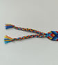 Handmade Chevron Friendship Bracelet - Image 3