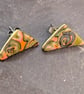 Triangular geometric studs - Image 3