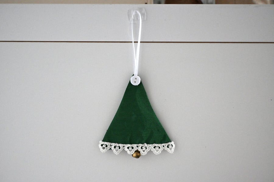 small Christmas tree decoration