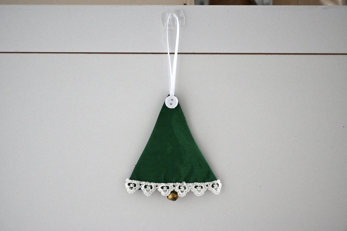 small Christmas tree decoration