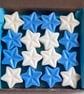 Handmade Star Wax Melts Gift Box , 16 Stars , Highly Scented, Vegan, Uk - Image 3