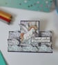 Magical Unicorn Birthday Card