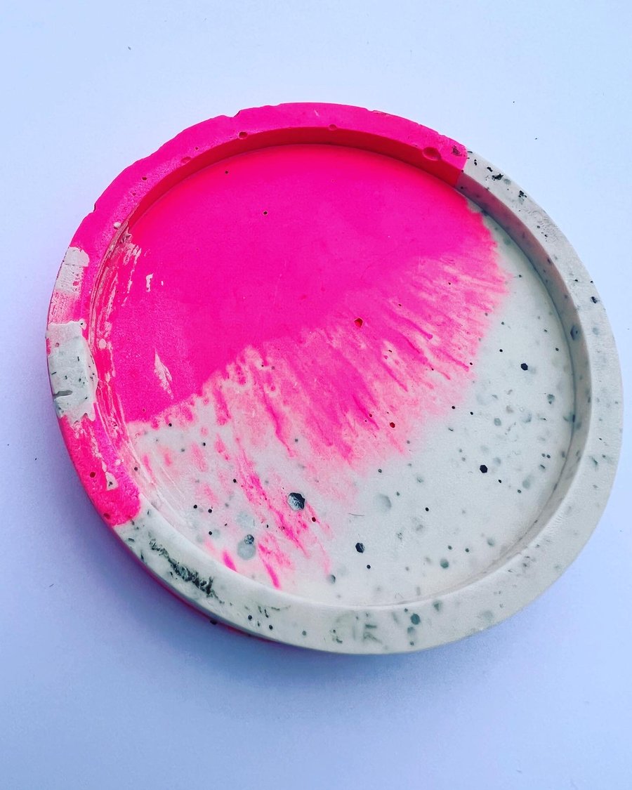 Decorative Trinket Tray Dish Coaster Eco-Friendly