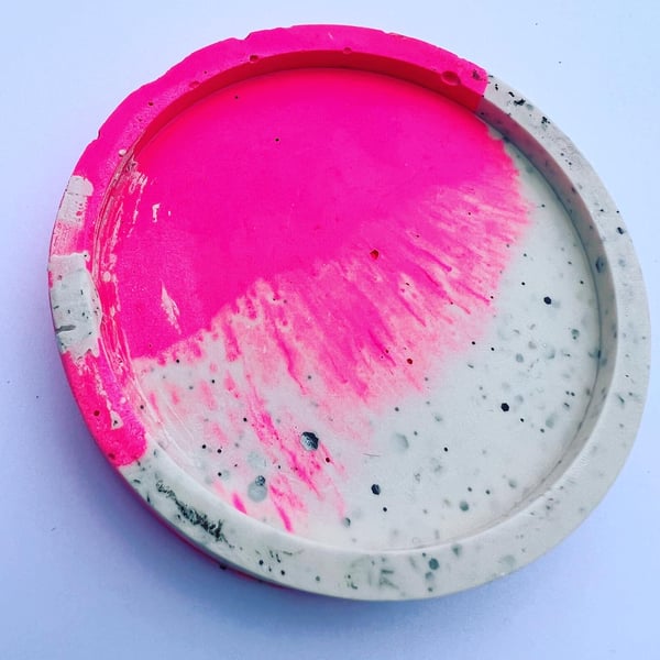 Decorative Trinket Tray Dish Coaster Eco-Friendly