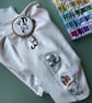 Stick and Stitch Cat Embroidery Designs - Image 7