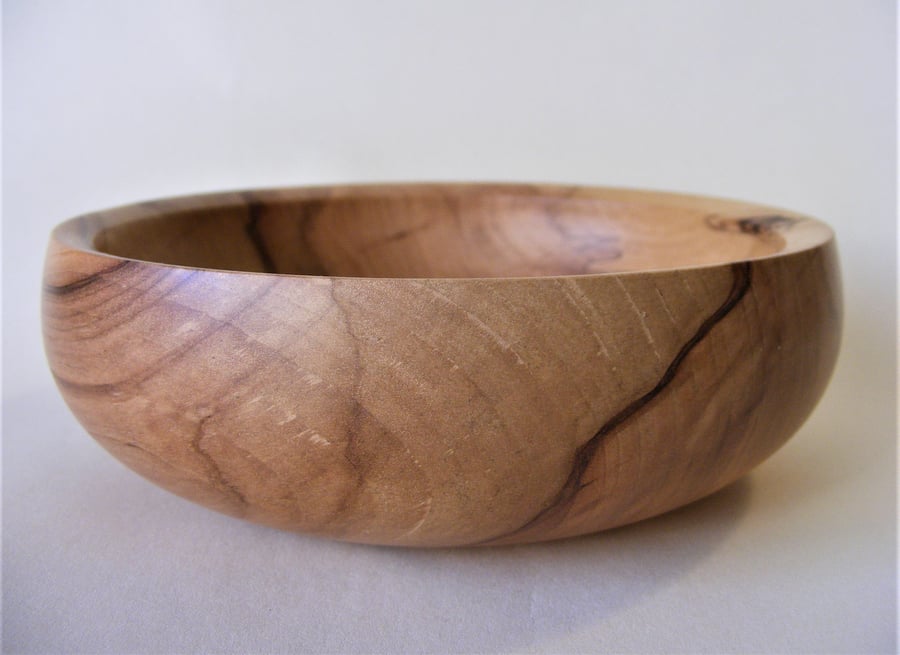 Spalted Horse Chestnut bowl