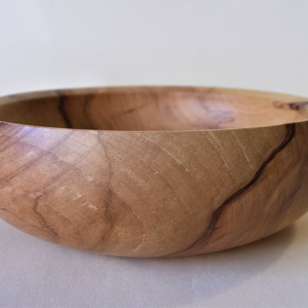 Spalted Horse Chestnut bowl