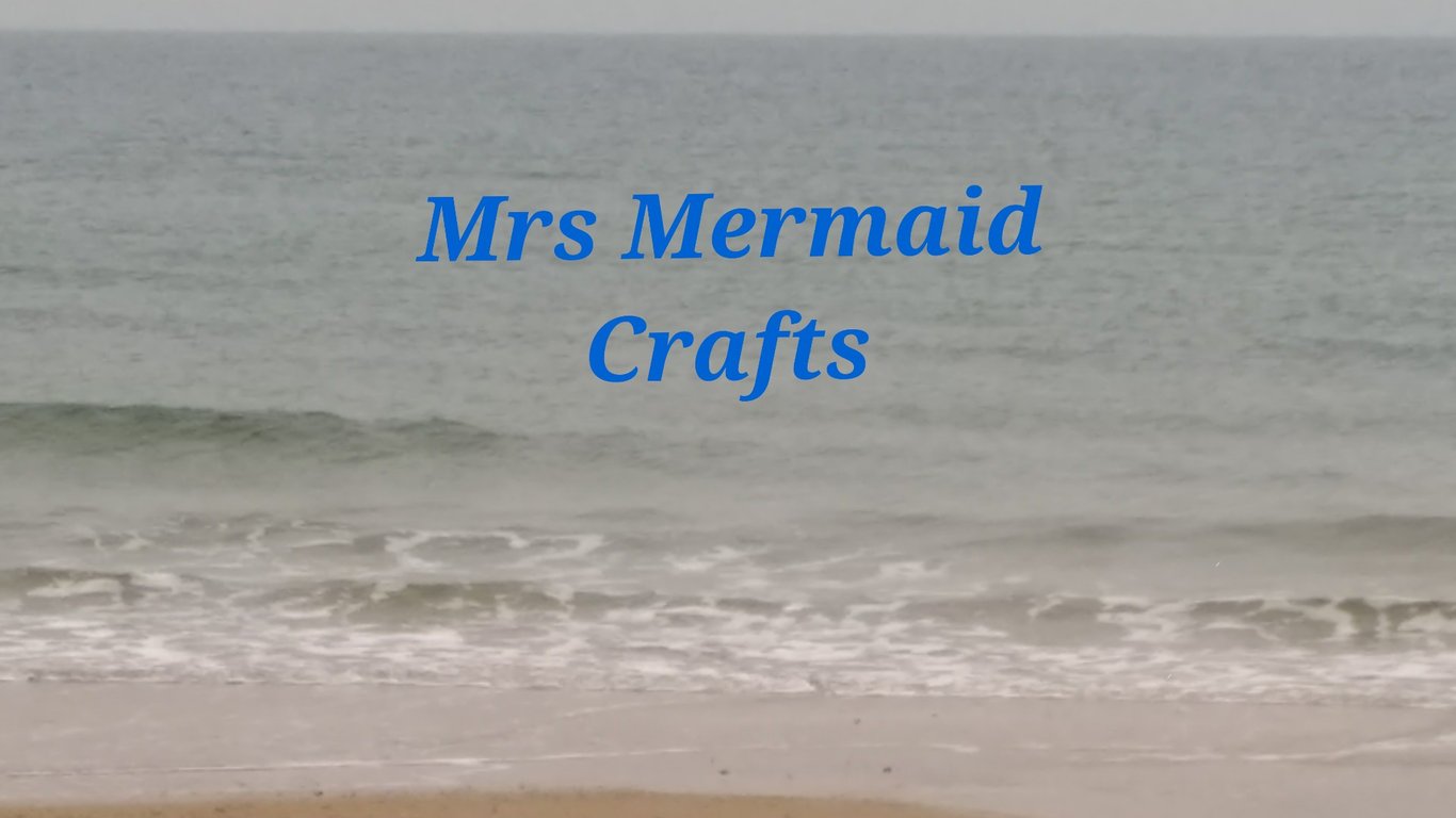Mrs Mermaid Crafts