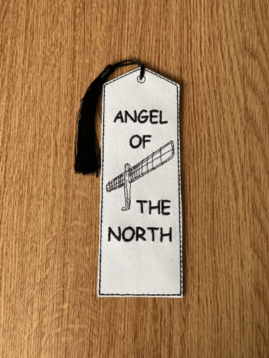 1106  Angel Of The North bookmark