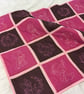 Baby Girl and Fairies Design. Quilt, Playmat, Comforter, Travel Cot Cover - Image 2