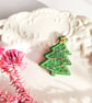 Christmas Fridge Magnet Decorations