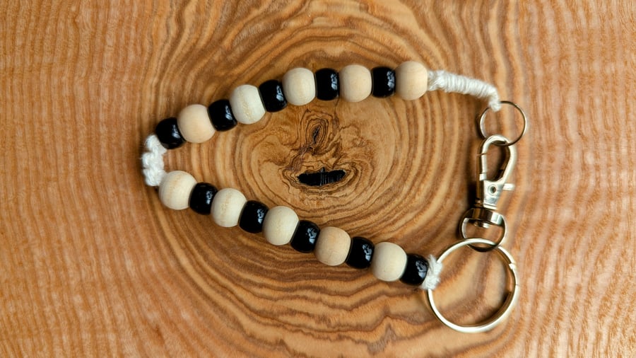 Macrame Breathing Beads - Resonant (equal) breathing pattern