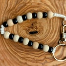 Macrame Breathing Beads - Resonant (equal) breathing pattern