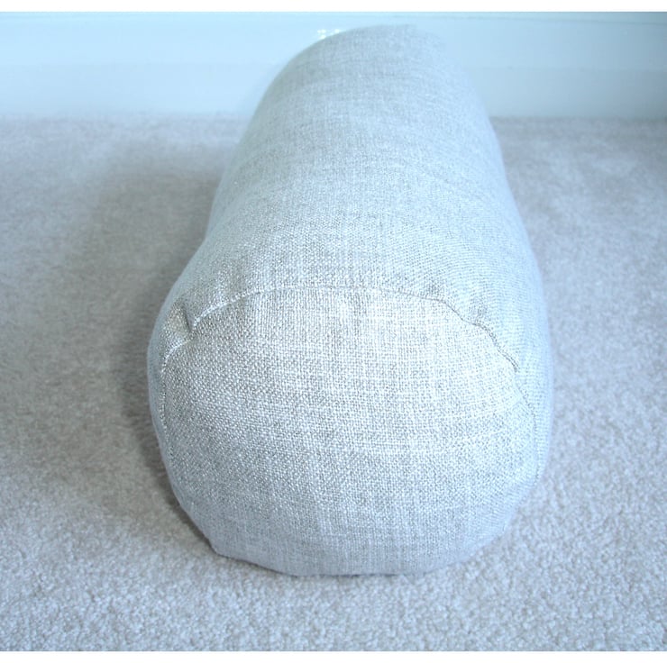 Long round cushion cheap