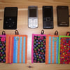 Quilted Mobile Phone Cover