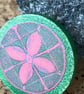 Handcrafted brooch - Image 3