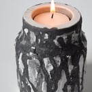 Handmade Tealight Candle Holder