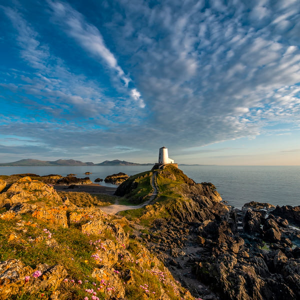 Tŵr Mawr Lighthouse 40x50cm Photography Print