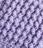 Doll Blanket and Hat,Crochet  Accessories 7 Colour Options - Image 10
