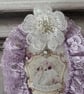 Accessories - Swanmere Estate Textile Brooch - PB5 0026 - Image 4