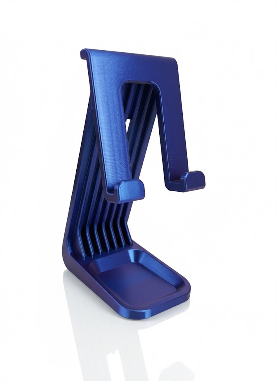 3D Printed Mobile phone stand holder