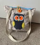 Owl tote bag - Image 3