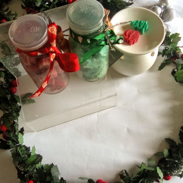 little jars