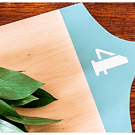 Chopping Board Serving Board