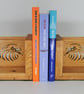 Wooden Bookends - Red Kite - Image 5