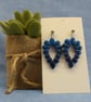 Sculpted Loop Earrings - Image 1