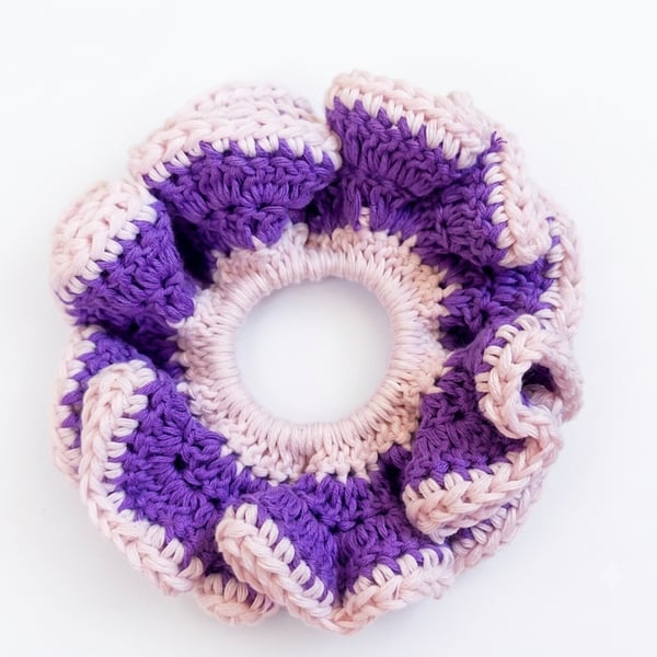 Crochet Scrunchies 