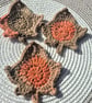 Crochet maple leaves - Image 3